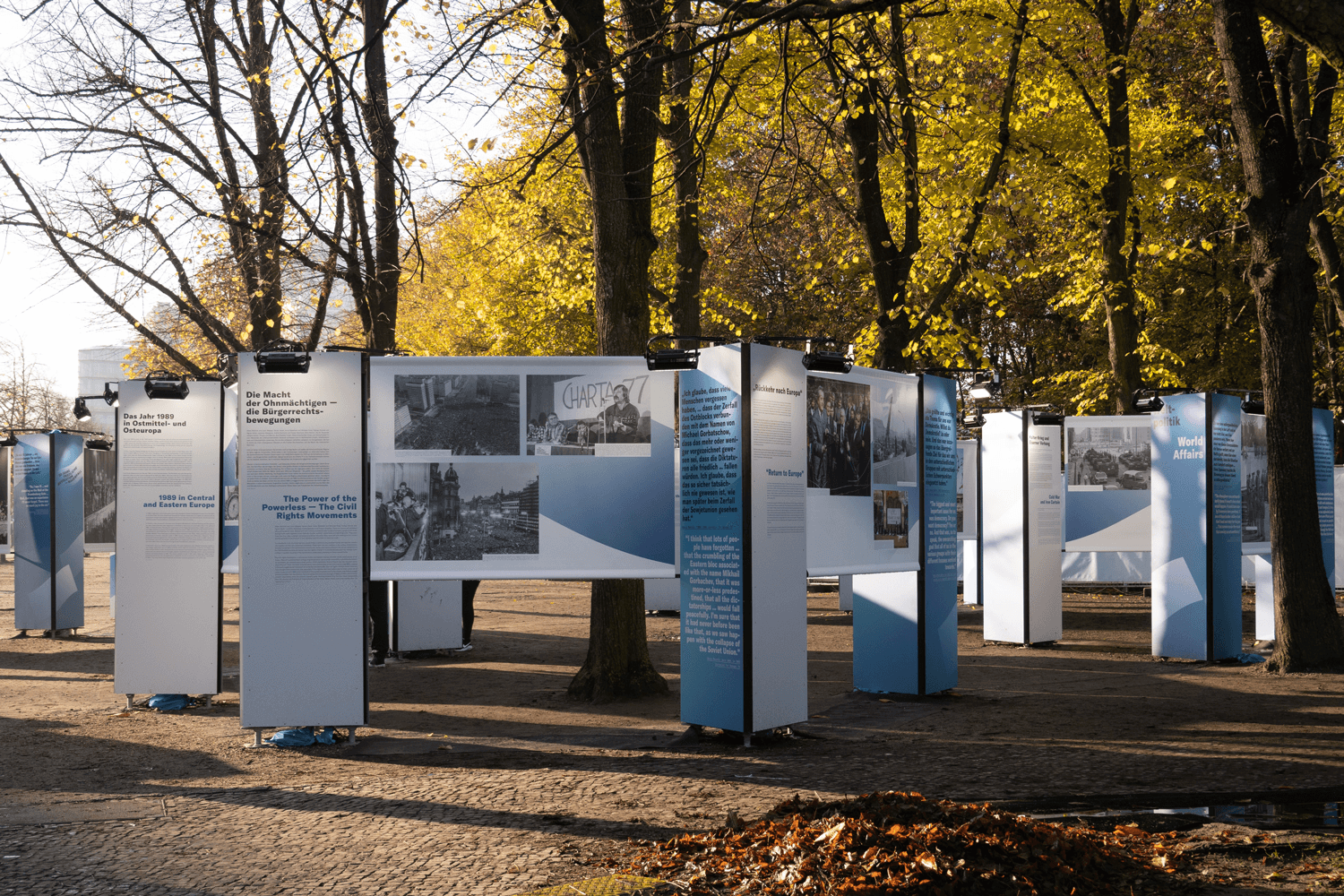 30 Jahre Mauerfall